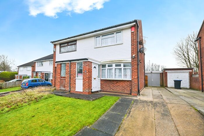 2 Bedroom Semi-Detached House For Sale In Brindle Close, Middlesbrough, TS7