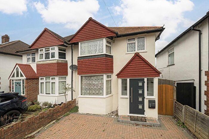 3 Bedroom Semi-Detached House To Rent In Rivermeads Avenue, Twickenham, TW2