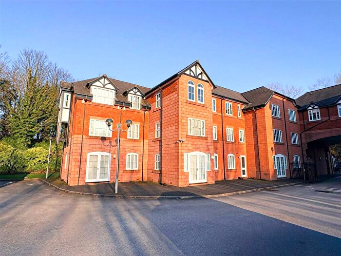 2 Bedroom Apartment To Rent In Woodholme Court, Woolton, Liverpool, Merseyside, L25