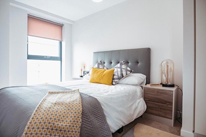 1 Bedroom Apartment To Rent In The Forge, Newcastle Newcastle Upon Tyne, NE1