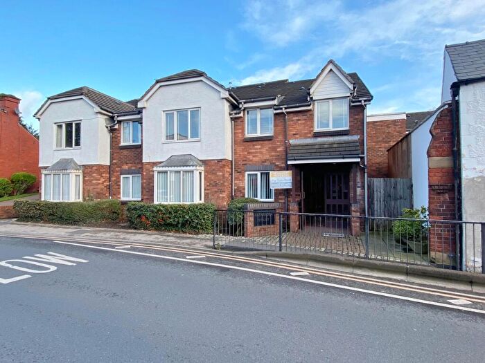 1 Bedroom Flat To Rent In Chapel Street, Poulton-Le-Fylde, FY6