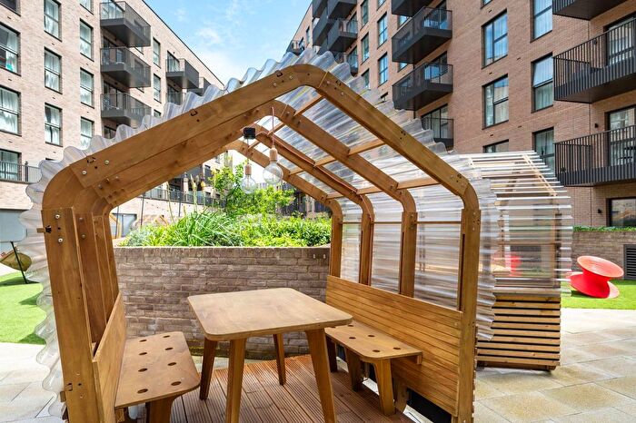 1 Bedroom Flat To Rent In Uncle Colindale, Colindale, London, NW9