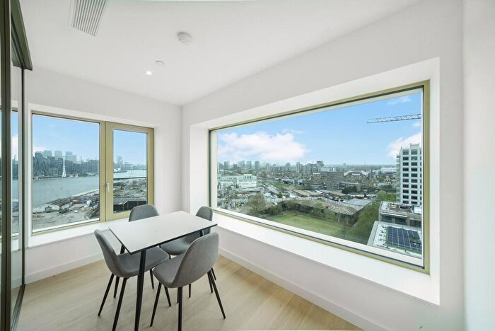 2 Bedroom Apartment To Rent In Deanston Building, Royal Wharf Walk, E16