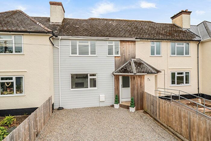 3 Bedroom Terraced House For Sale In North Street, Axminster, EX13