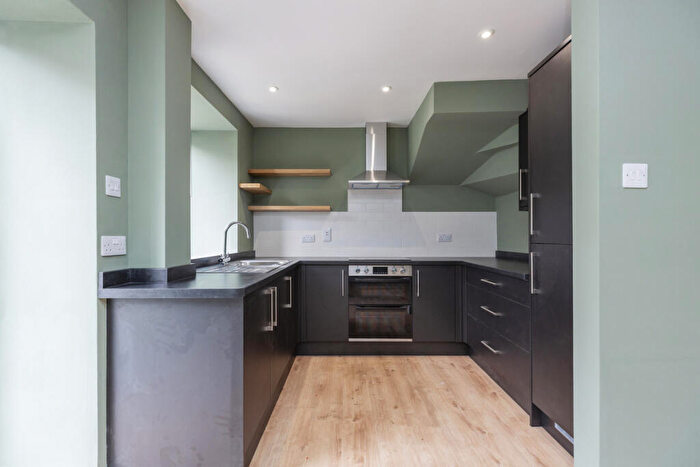 2 Bedroom Terraced House For Sale In Cary Road, Yeovil, BA22