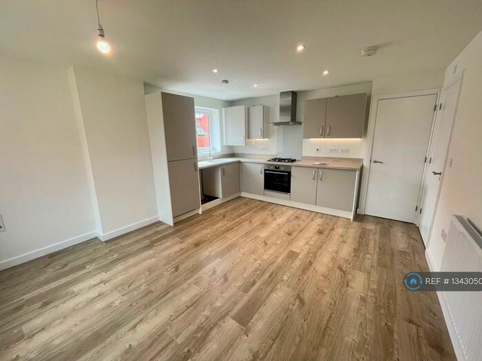 1 Bedroom Terraced House To Rent In Rosemoor Drive, Watlington, OX49