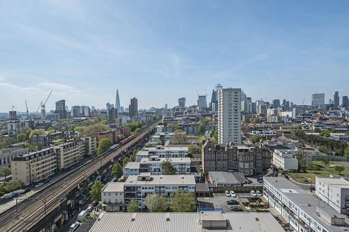 1 Bedroom Flat To Rent In Spencer Way, Stepney, London, E1