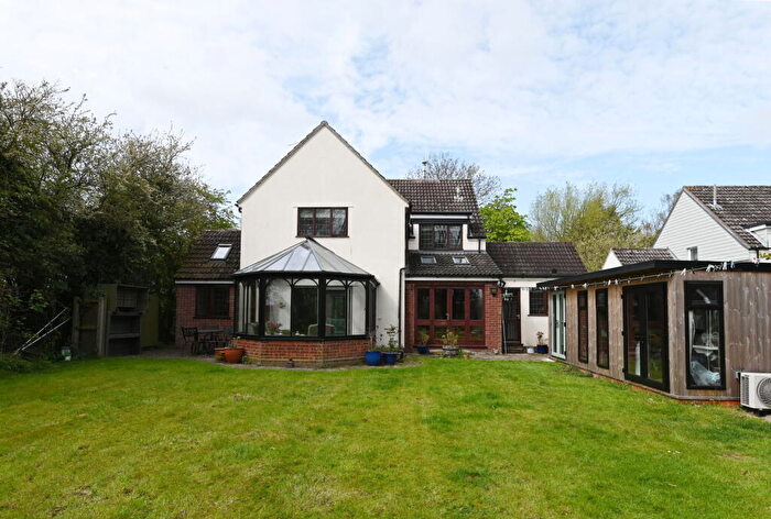 4 Bedroom Detached House For Sale In Mickfield, Nr Debenham, Suffolk, IP14