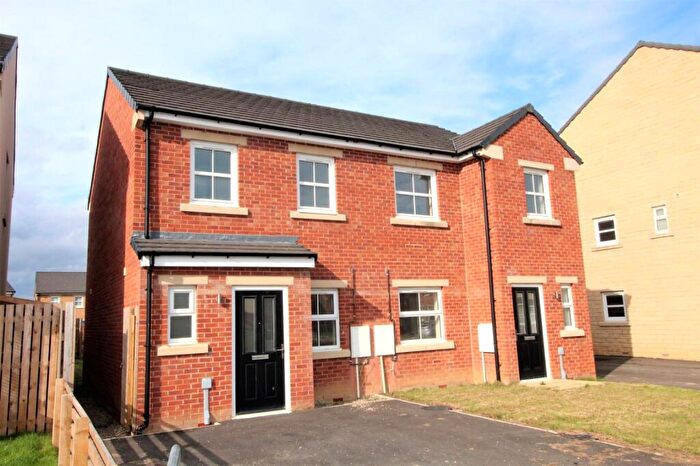 2 Bedroom Semi-Detached House To Rent In Briars Lane, Stainforth, Doncaster, South Yorkshire, DN7