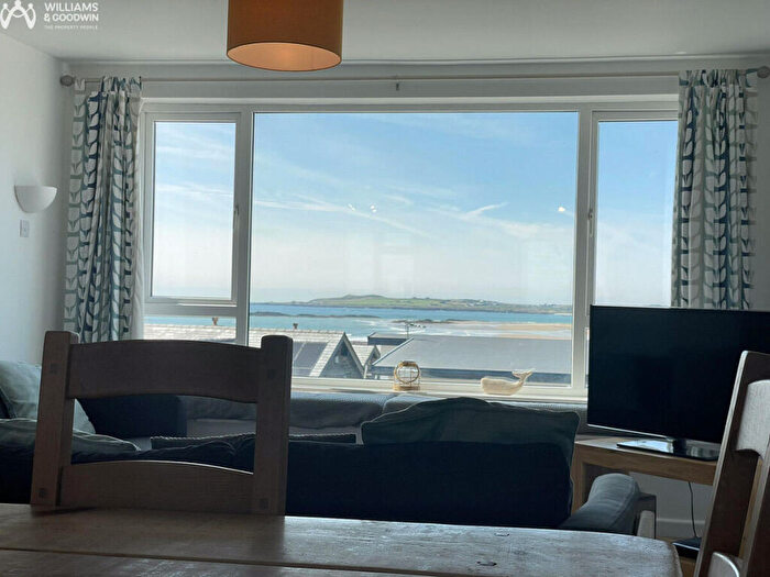 2 Bedroom Flat For Sale In Bryn Colyn, Rhosneigr, Anglesey, LL64