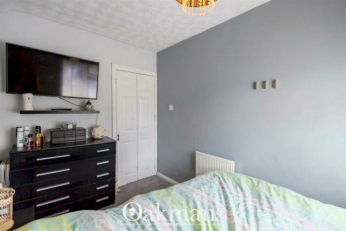 3 Bedroom End Of Terrace House For Sale In Dornton Road, Stirchley, Birmingham, B30