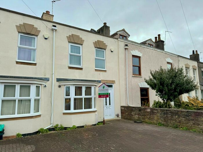 3 Bedroom Terraced House To Rent In Dragon Road, Winterbourne, BS36