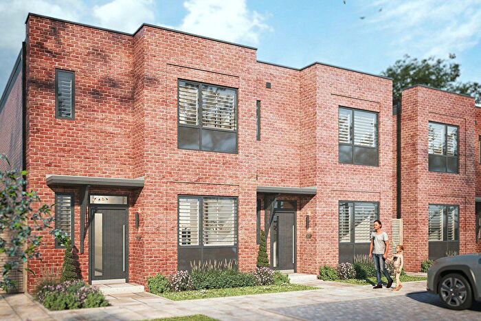 3 Bedroom Semi Detached House For Sale In The Braithwaite, St James Park, Locksway Road, Southsea, PO4