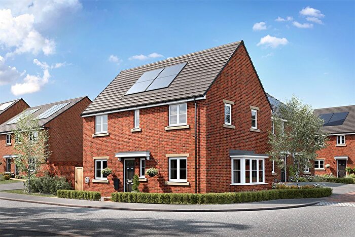3 Bedroom Property For Sale In "The Pepper" At High Street, South Elmsall, Pontefract, WF9