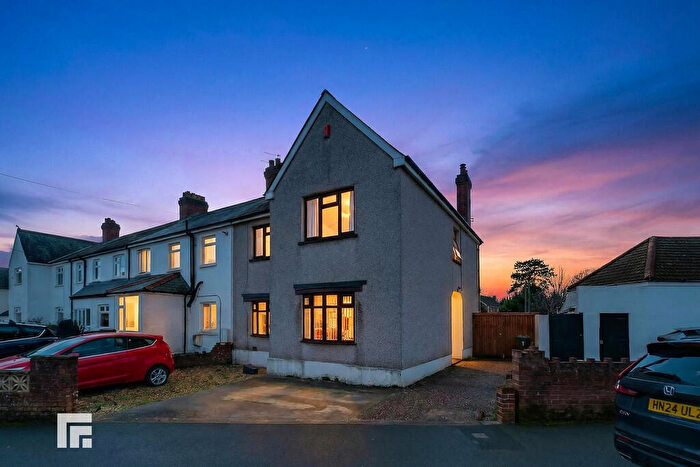 4 Bedroom Semi Detached House For Sale In Mervyn Road, Whitchurch, Cardiff, CF14