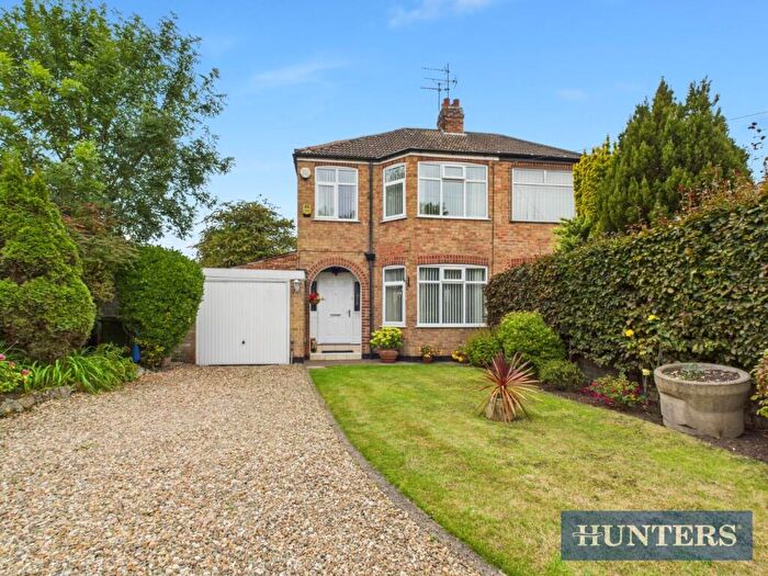 3 Bedroom Semi-Detached House For Sale In Swinemoor Lane, Beverley, HU17