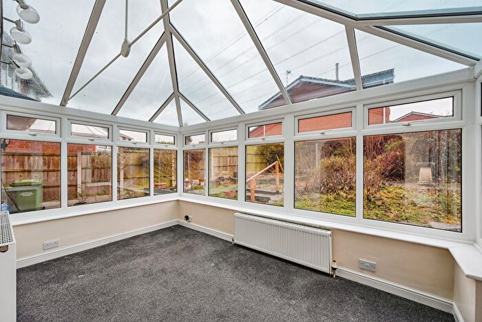 4 Bedroom Detached House For Sale In Tamar Road, Tamworth, Staffordshire, B77