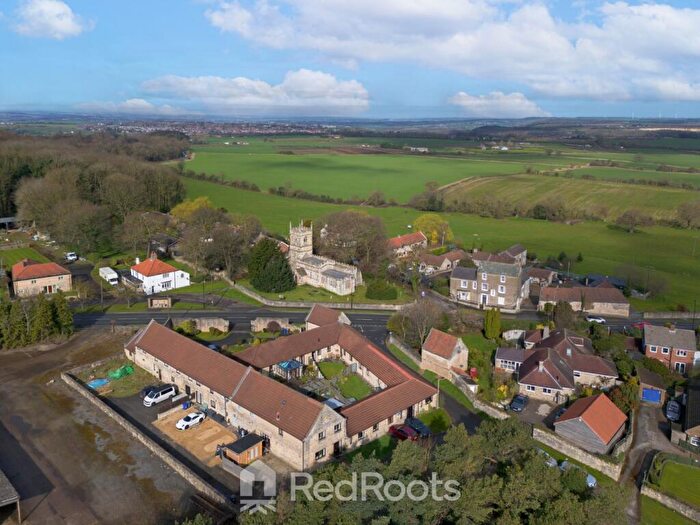 3 Bedroom Terraced House For Sale In Old Edlington, Doncaster, South Yorkshire, DN12