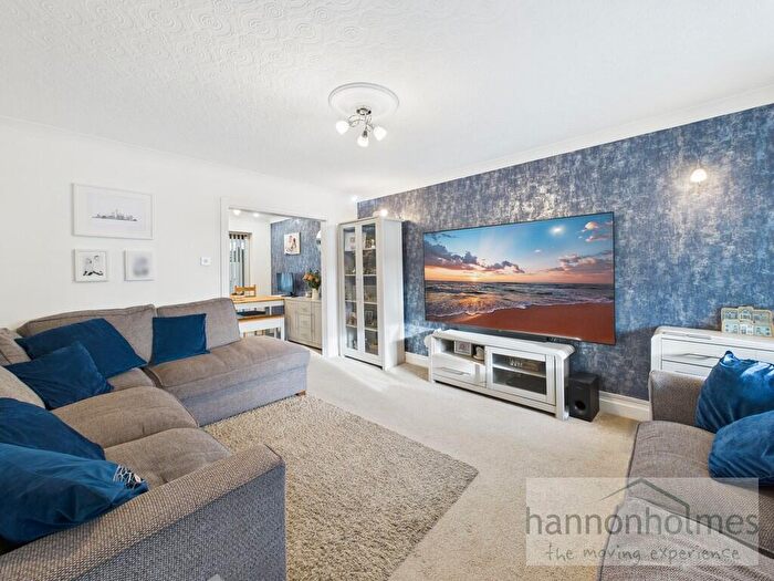 4 Bedroom Detached House For Sale In Burghley Drive, Radcliffe, Manchester, M26