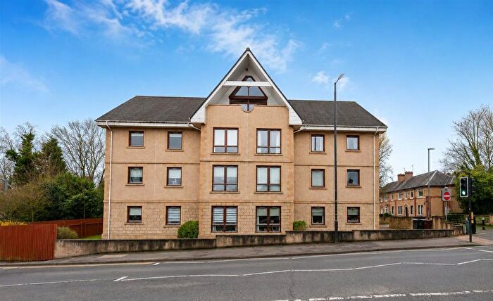 2 Bedroom Flat For Sale In Portwell Mews, Hamilton, ML3