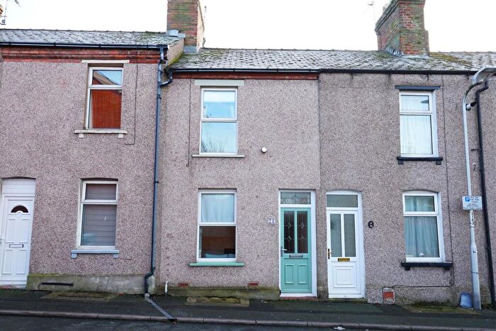 2 Bedroom Terraced House To Rent In Hood Street, Barrow-In-Furness, LA14