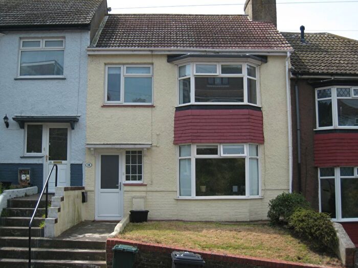 4 Bedroom Terraced House To Rent In Carlyle Avenue, Brighton, BN2