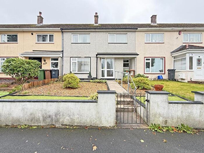 3 Bedroom Terraced House For Sale In Clittaford Road, Southway, Plymouth, PL6