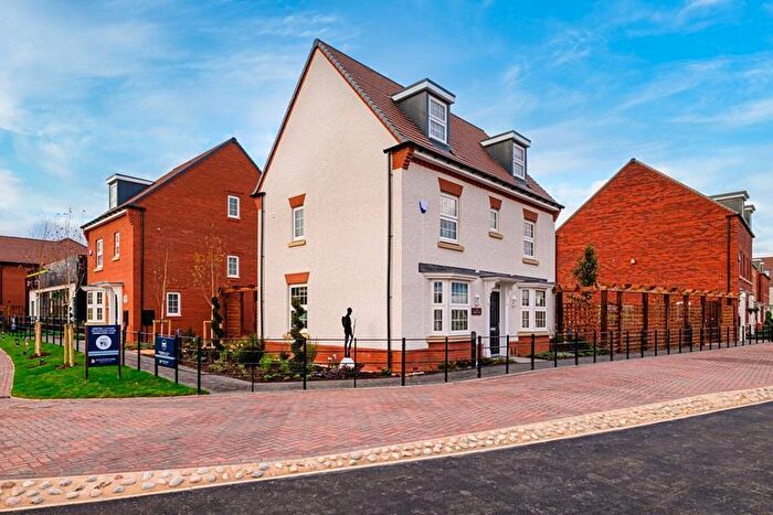 4 Bedroom Detached House For Sale In Plot, Banbury Road, Upper Lighthorne, CV33