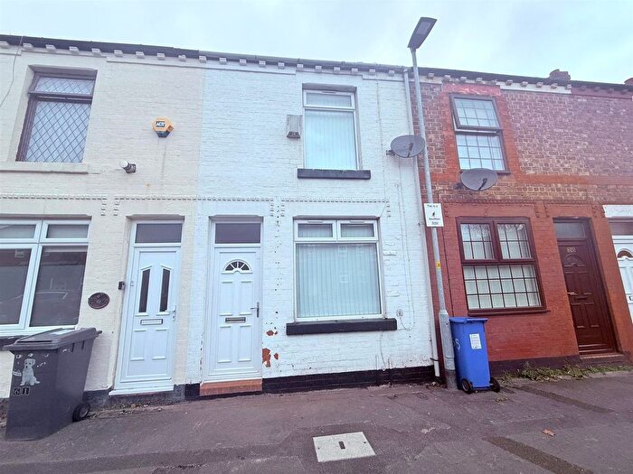 2 Bedroom Terraced House For Sale In Hardy Street, Warrington, WA2