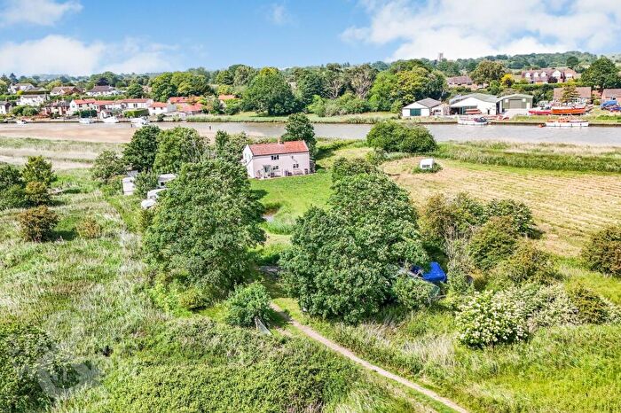 4 Bedroom Farm House For Sale In Low Road, Norton Subcourse, Norwich, NR14