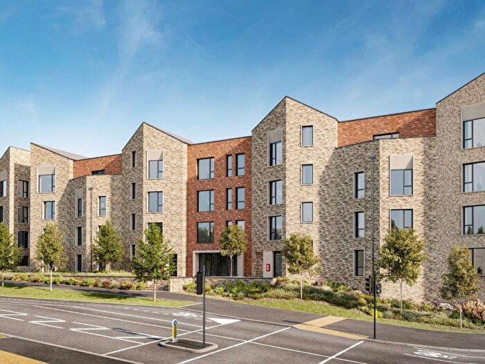 2 Bedroom Flat For Sale In Lady White Crescent, Oxford, OX2