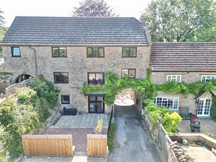 3 Bedroom Flat For Sale In Holywell Mill, East Coker, Yeovil, Somerset, BA22