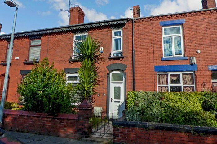 2 Bedroom Terraced House To Rent In St. Marys Road, Worsley, Manchester, M28