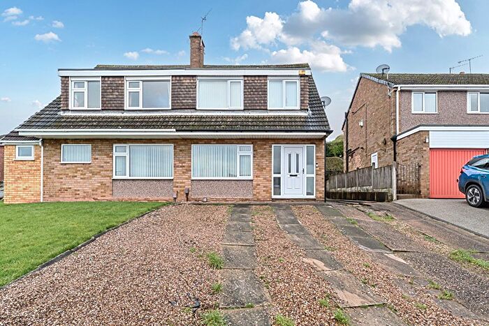 3 Bedroom Semi Detached House For Sale In Wembley Road, Arnold, Nottingham, Nottinghamshire, NG5