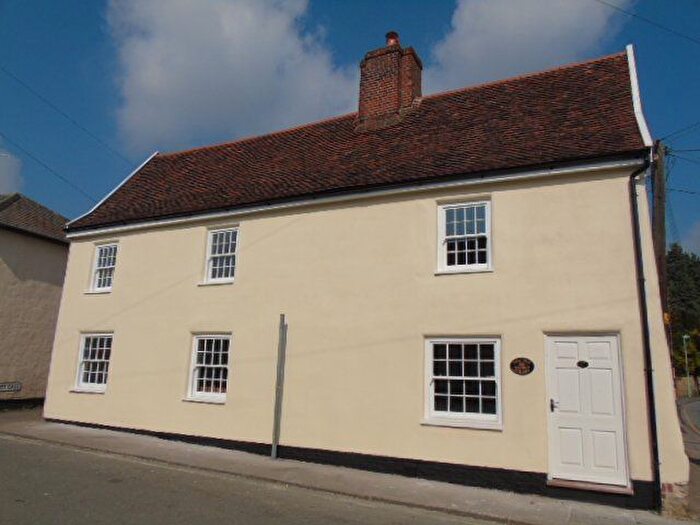 4 Bedroom Semi-Detached House To Rent In Stowupland Street, Stowmarket, IP14