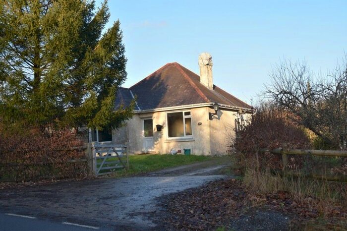 2 Bedroom Detached Bungalow For Sale In Ponthirwaun, Cardigan SA43