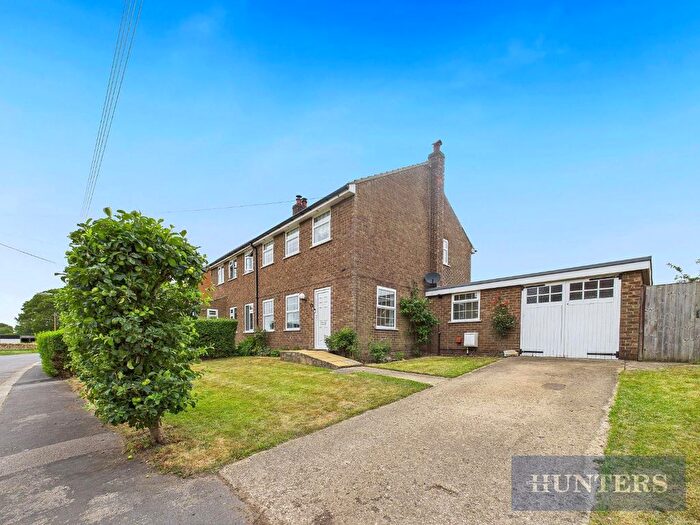 3 Bedroom Semi-Detached House For Sale In Main Street, Irton, Scarborough, YO12