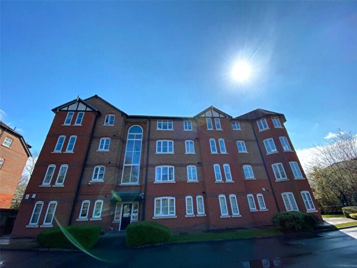 2 Bedroom Apartment To Rent In Arosa Court, Wilmslow Road, Withington, Manchester, M20