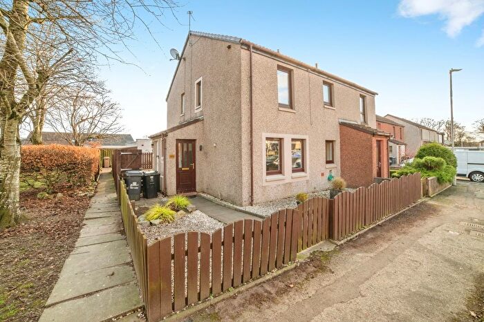 1 Bedroom Maisonette For Sale In Lee Crescent North, Bridge Of Don, Aberdeen, AB22