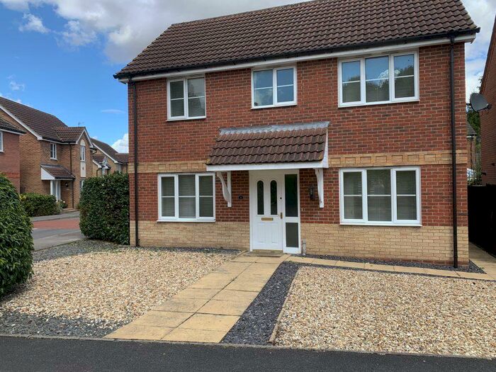 3 Bedroom House To Rent In The Brambles, Market Rasen, LN8