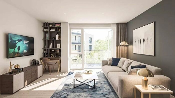 1 Bedroom Flat For Sale In North West Quarter, Queen's Park, NW6