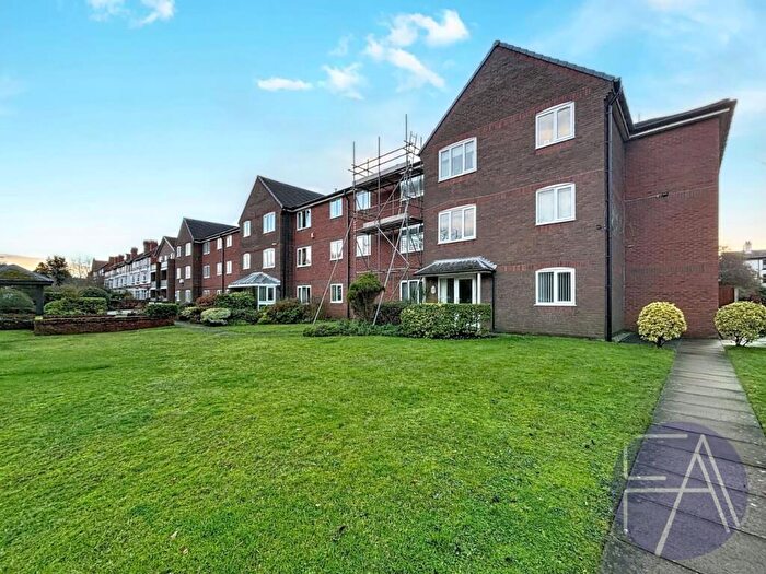 1 Bedroom Flat For Sale In Parkside Court, Park Road, Southport, PR9