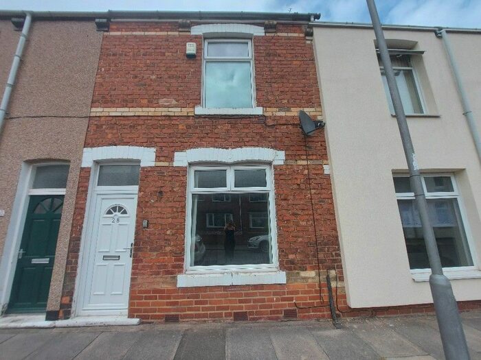 2 Bedroom Terraced House To Rent In Suggitt Street, Hartlepool, TS26