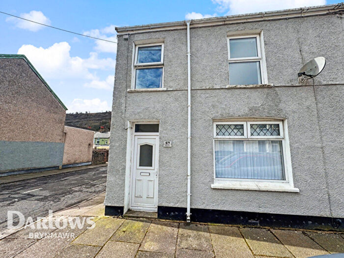 3 Bedroom Terraced House For Sale In King Street, Ebbw Vale, NP23