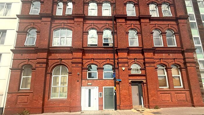2 Bedroom Flat To Rent In Marsh Street, Walsall, WS2