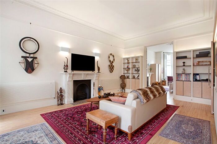 1 Bedroom Flat For Sale In Penywern Road, London, SW5