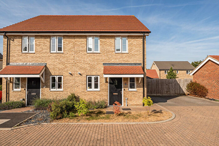 2 Bedroom Semi-Detached House For Sale In Beech Close, Fordham, Cambridgeshire, CB7
