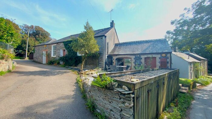 3 Bedroom Detached House For Sale In Trewalder Chapel, Trewalder, Delabole, PL33