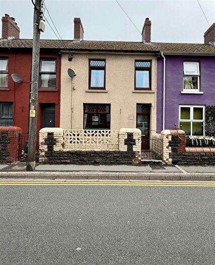 3 Bedroom Terraced House For Sale In Park View Terrace, Abercwmboi, Aberdare, CF44