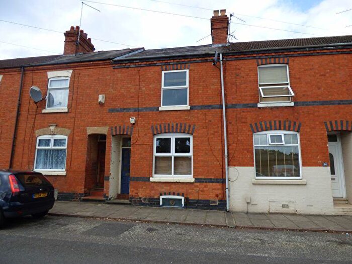 2 Bedroom Terraced House To Rent In Greenwood Road, St James, Northampton, NN5